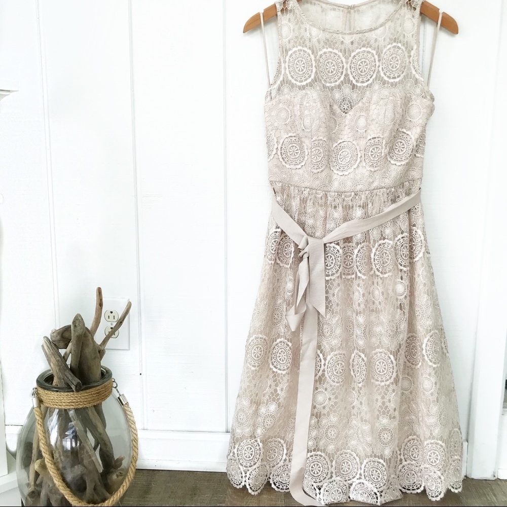 Hitherto (Anthro/BHLDN) Sylvie Dress